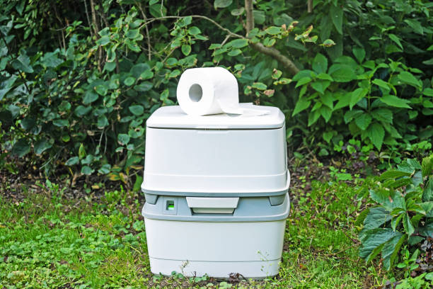 Best Construction site porta potty rental  in Union City, OH