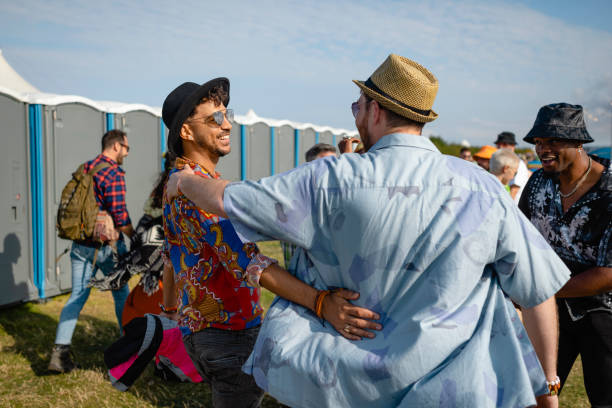 Best Porta potty cleaning services  in Union City, OH