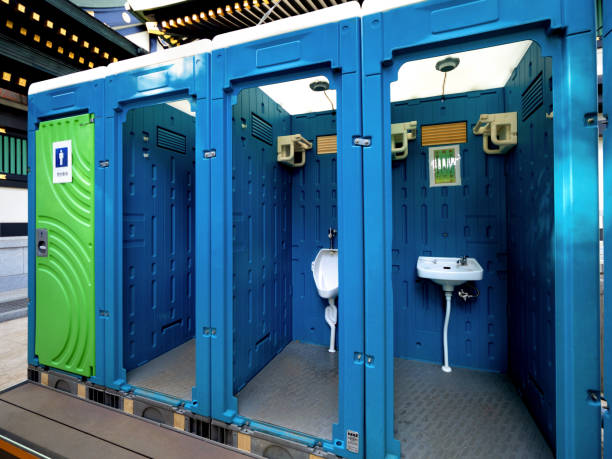 Best Construction site porta potty rental  in Union City, OH